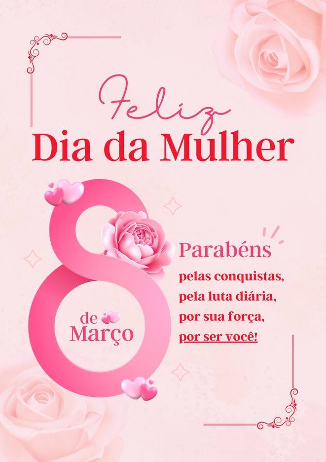 cartão dia da mulher para imprimir para baixar página 4